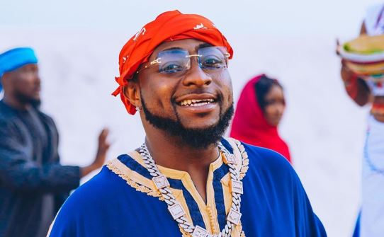 How I Absconded From Nigeria – Davido Reveals