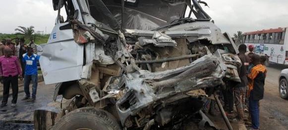 Female Compere, MC Eve, Dies In Lagos Auto Crash