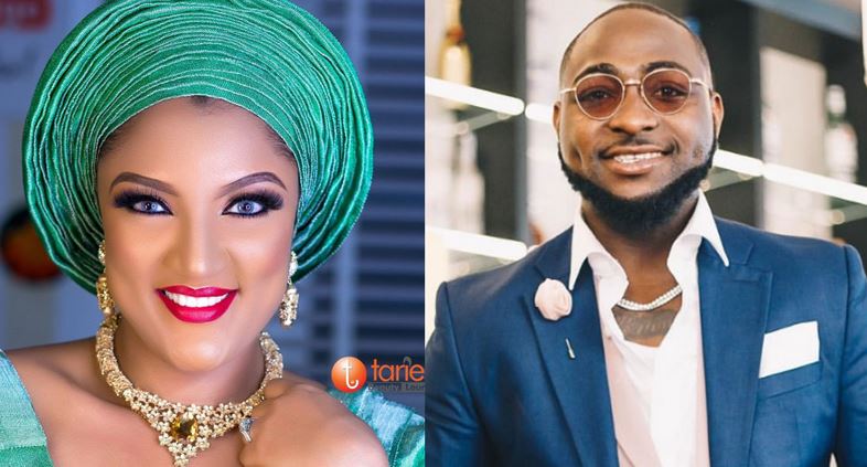 Why Am In Love With Davido – BBNaija’s Gifty Powers Declares