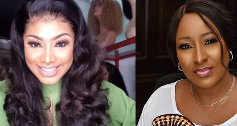 Why Nigerians Pounce On Ireti Doyle And Daughter, Kachi