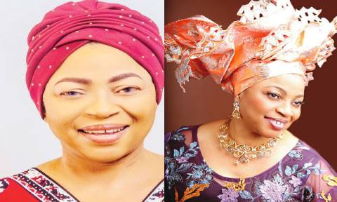 Reason Why The Richest  Woman In Nigeria, Folorunsho Alakija Stopped Using Jewelries