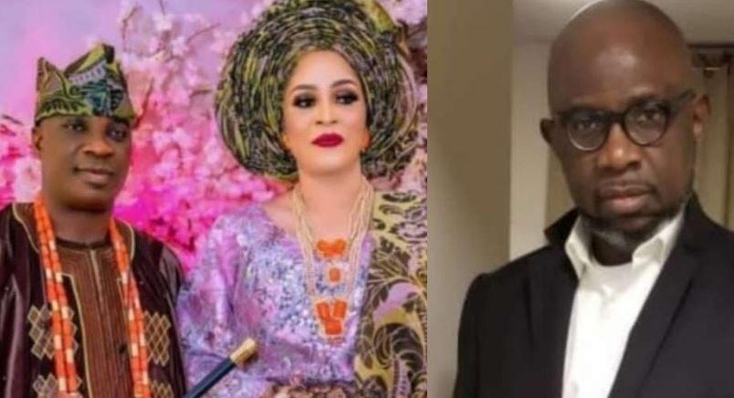 KWAM 1 Battles Best Friend, Bolaji Basia Over His Comment About His New Wife, Emmanuella