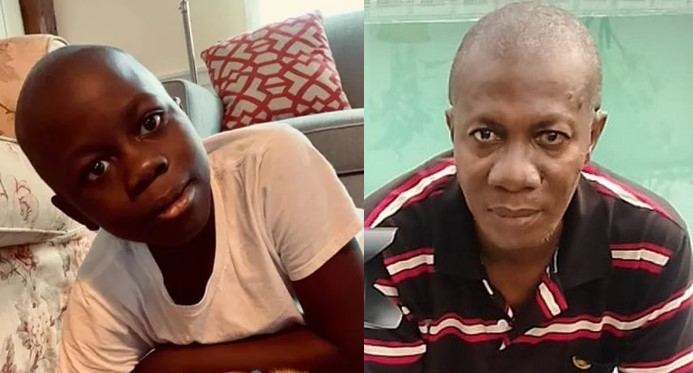 Chico Ejiro’s Widow Loses Son Months After Burying Husband