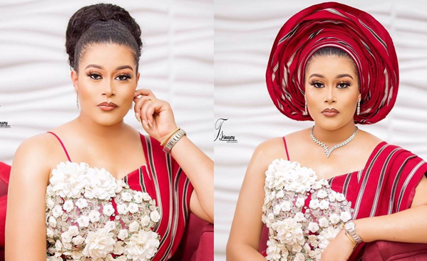 What My Father Did To Me While In School —  Adunni Ade Opens Up