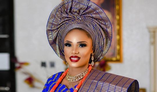 Tongue Wagging On Iyabo Ojo’s 5 Outfits She Wore To Her Late Mother’s Party (PHOTOS)