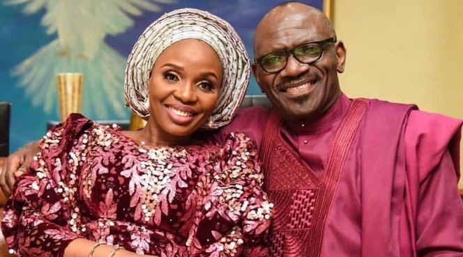 Pastor Taiwo Odukoya’s Wife, Nomthi, Dies of Cancer *16 Years After Losing First Wife, Bimbo