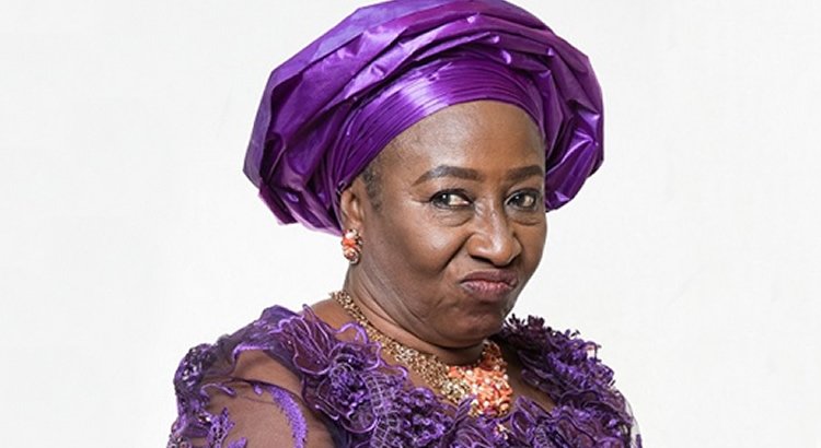 Patience Ozokwor Cries Out