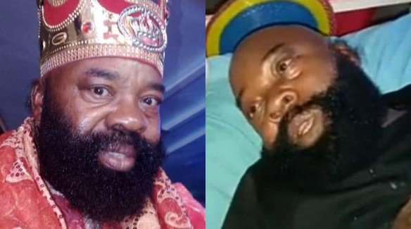 Emeka Ani Receives N6m For Treatment Of His Rotten Buttocks From Prophet Jeremiah Fufeyin
