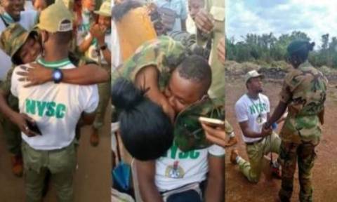 Nigeria Army Releases Female Soldier Detained Over Marriage Proposal