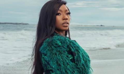 “The World Is Nothing Without Africa,” – Beverly Naya