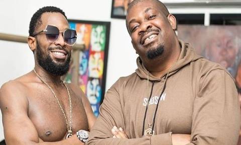 What D’banj Saw In Me – Don Jazzy