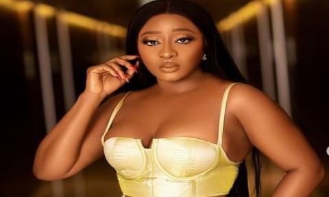 Ini Edo Reacts To Reports Of Welcoming A Baby Through Surrogacy
