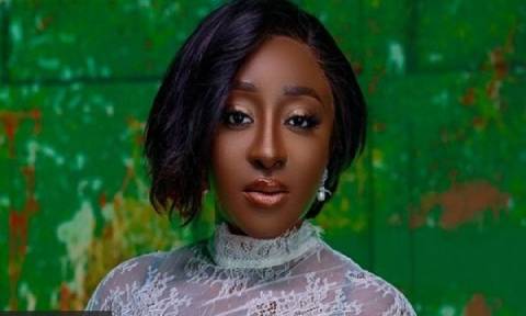 Confirm!  Ini Edo Opens Up On How She Had Her First Child