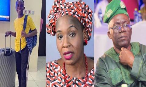 #justiceforsylvester: Invite Kemi Olunloyo For Questioning – Falana Petitions Police