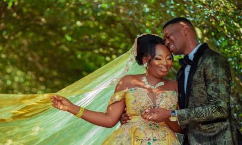 Lateef Adedimeji and Adebimpe Oyebade Set For December 22 Wedding