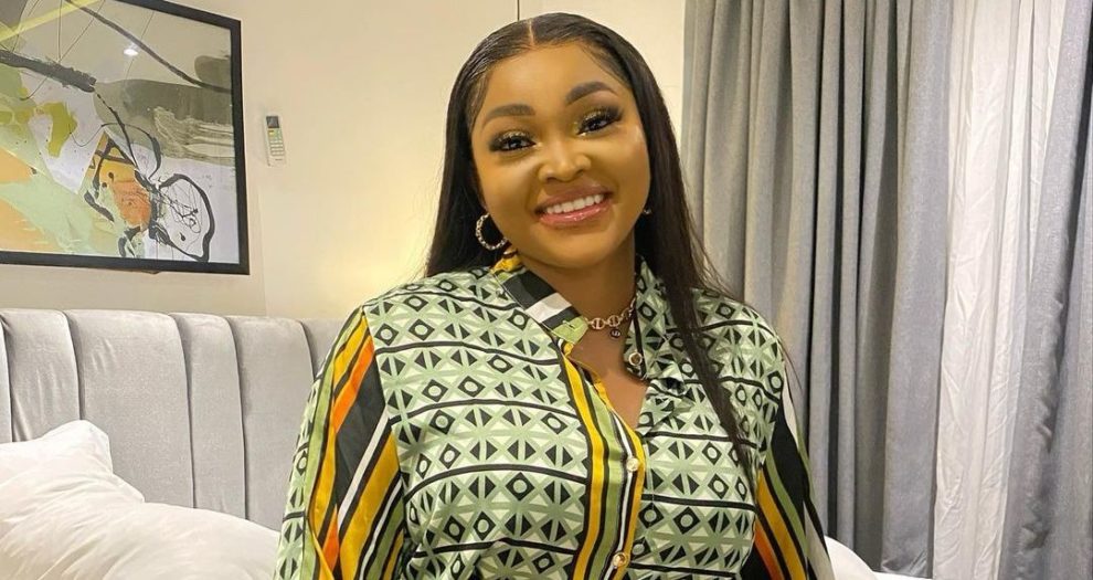 Mercy Aigbe reacts as truck crushes pupils in Lagos