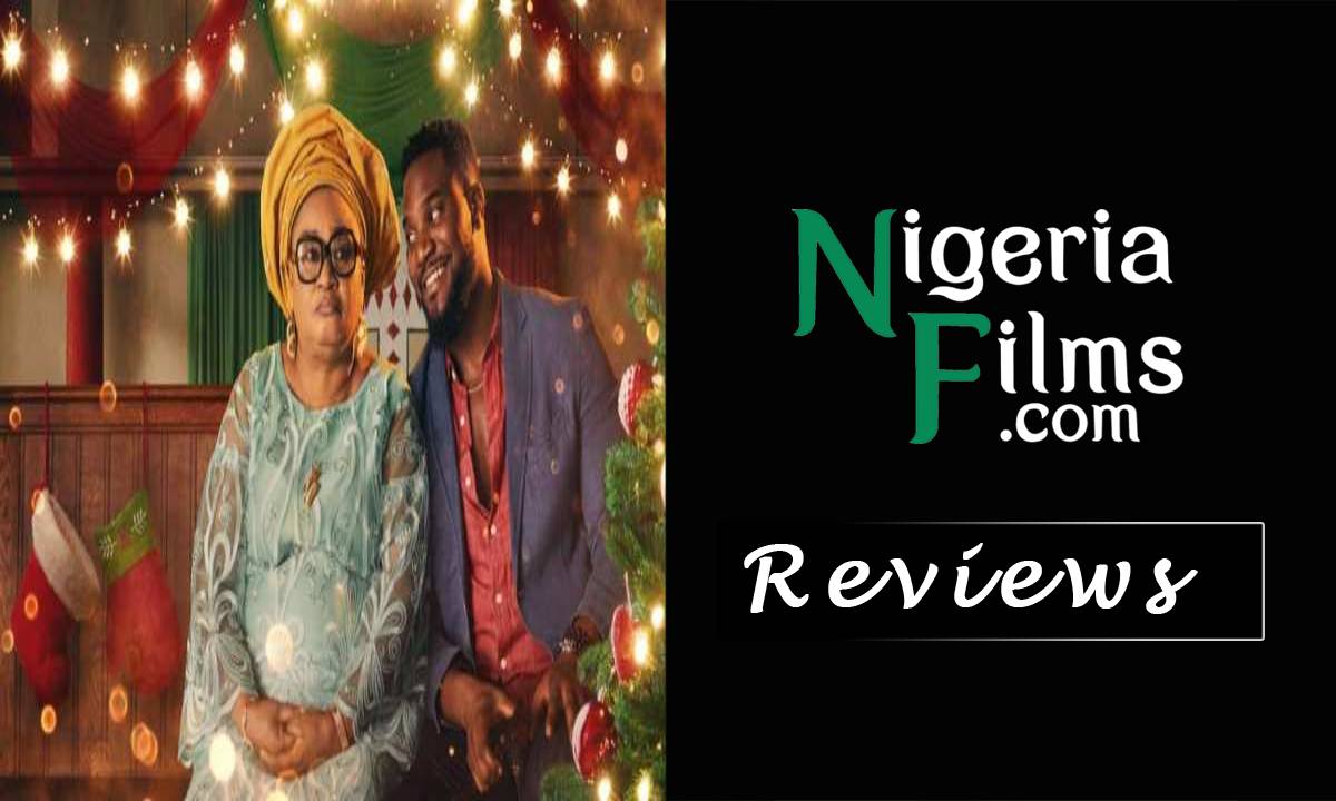Movie Review: ‘A Naija Christmas’ Is The Perfect Christmas Movie
