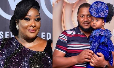 Court Declares Actress Ronke Odusanya’s ‘Baby Daddy’ Wanted Over DNA Test