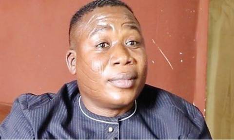 DSS Releases Sunday Igboho’s Alleged Charm Producer