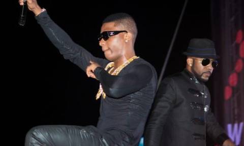 Banky W  Eventually Bared His Mind On Wizkid