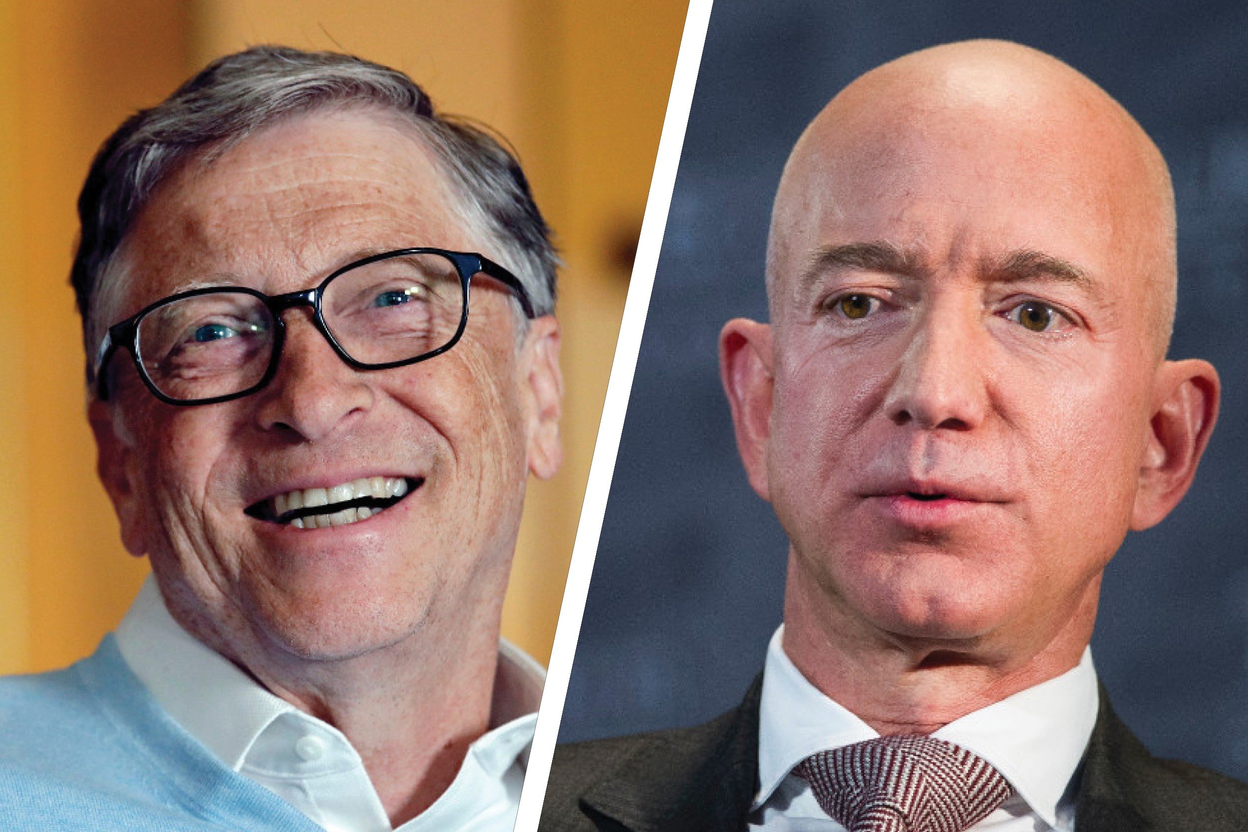 Bill Gates, Jeff Bezos, Other Tech Shareholders Lose N249.3bn In Five Days
