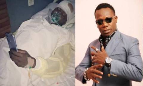 Nigerian Celebrities Express Shock Over Duncan Mighty Ghastly Motor Accident