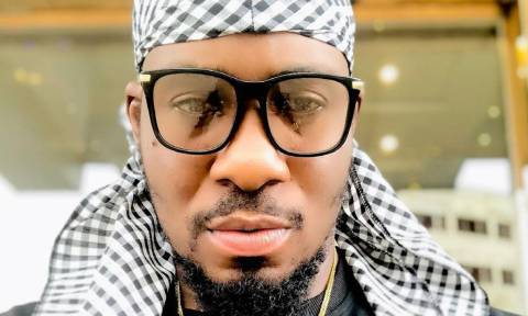 Actor Jnr Pope Fights Dirty On The Streets Of Delta State, Smashes Man’s Windscreen