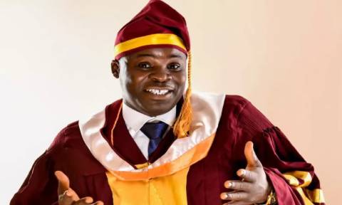 Why I Returned To Secondary School As An Adult – Actor Muyideen Oladapo