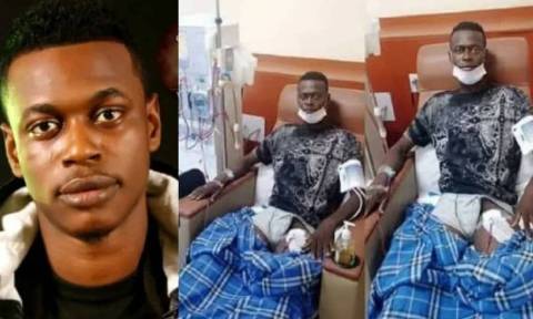 kidney Failure: Nigerian Musician, Slim Joe Confirmed Dead