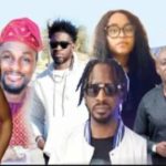 Meet Nigerian Entertainers Who Have Battled Infidelity Scandals