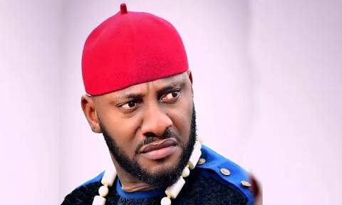 Why People Do Crime In Nigeria – Yul Edochie