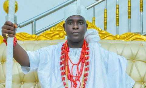 Ooni of Ife Featured in New Nollywood Movie