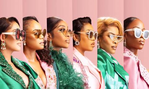 The Real Housewives Of Lagos: Watch Trailer