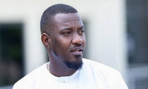 World Cup Qualifier: John Dumelo Vows To Trek From Accra To Lagos If Nigeria Defeat Ghana
