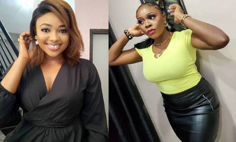 Chioma Ifemeludike Says Mary Lazarus Is Not Smart But Dumb