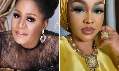 How Mercy Aigbe Was ‘Attacked’ By Husband’s Former Wife