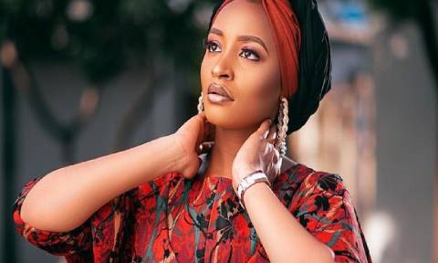 How Actress Rahama Sadau Got Saved From Abuja-Kaduna Train Attack
