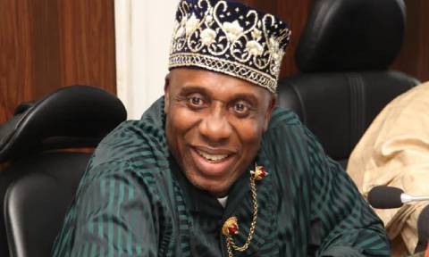 Rotimi Amaechi’s  Relationship With Filmmakers