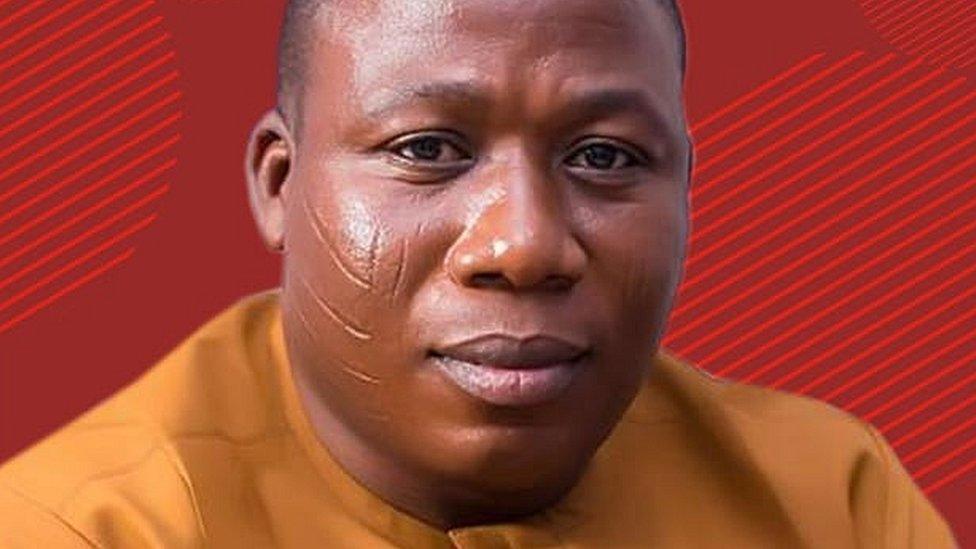 Sunday Igboho: Benin Republic Released Him On Health Grounds