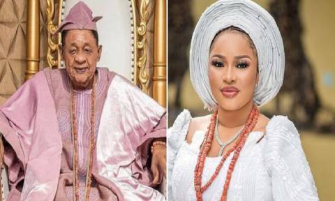 Drama: Why Quee Dami Was Chased  Out Of Alaafin Of Oyo Palace