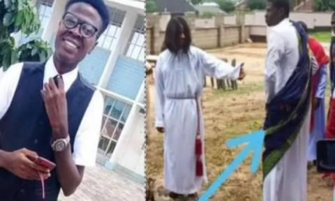 How Seminarian Died In Owerri While Acting Easter Drama