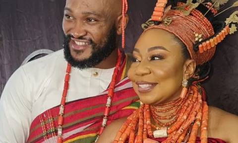 Actor Blossom Chukwujekwu Remarried 3 years after his first marriage crashed