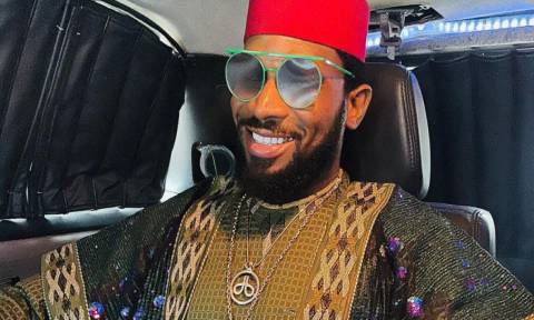 How My Brother Kayswitch Was kidnapped – D’banj