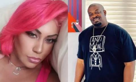 How I Met Don Jazzy – Ex-wife Michelle Jackson