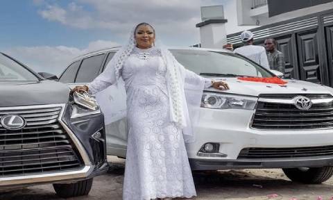 Hard-Work Earn Me Third Luxury Ride In One Month –  Laide Bakare