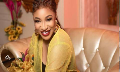 Why I Was Arrested In Dubai – Tonto Dikeh