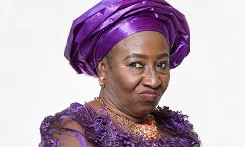 Actress Patience Ozokwor cries out