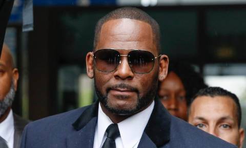 R & B Star, R. Kelly Sentenced to 30yrs in Jail for Sxx Trafficking