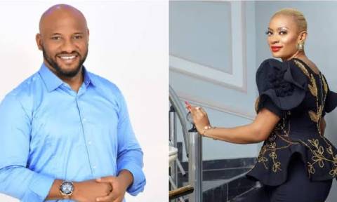 Yul Edochie’s Wife May Responded To Husband’s Outburst