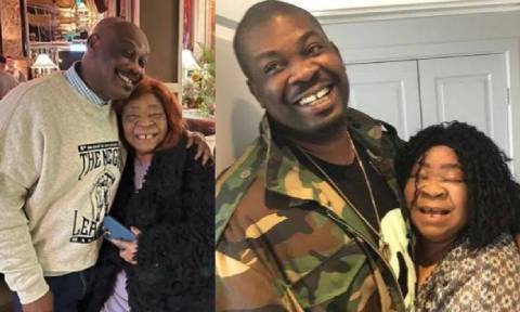 I lost my sweet mother this morning – Don Jazzy